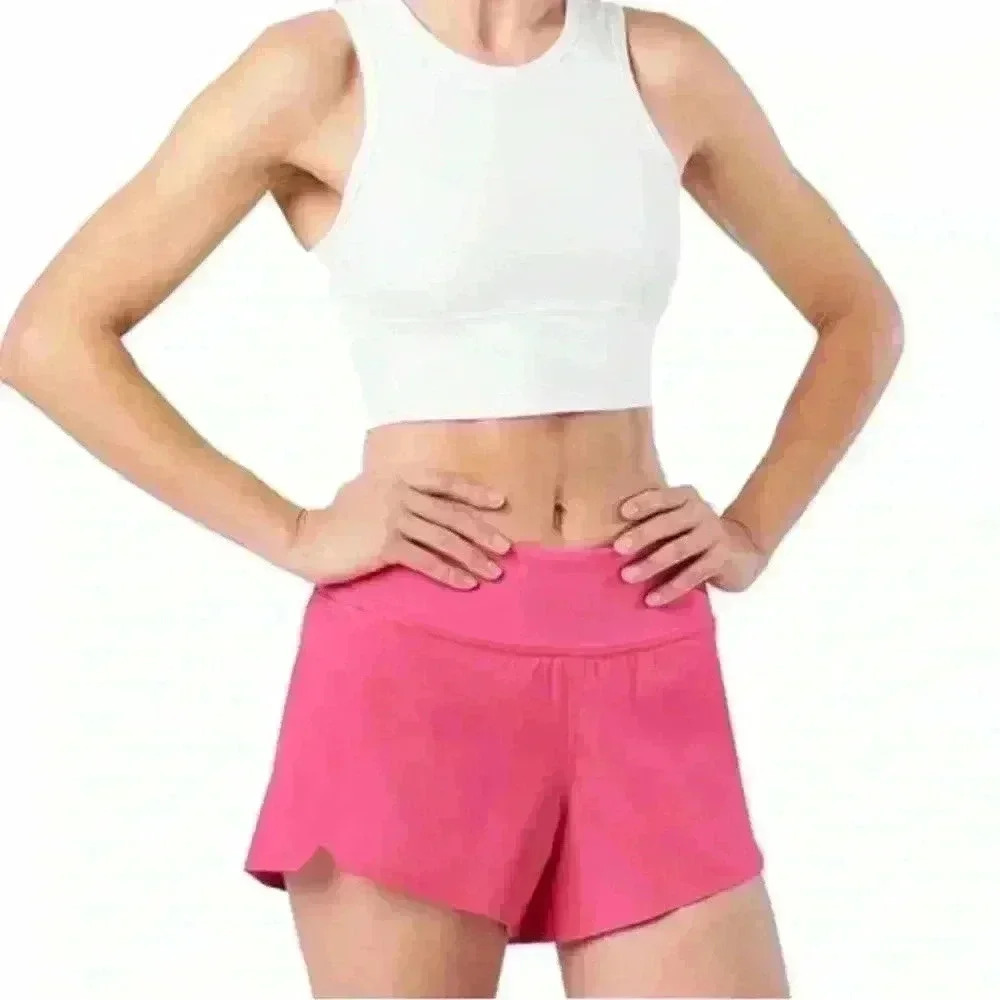 Nathan’s Training Stride Shorts Athletic New With Tags